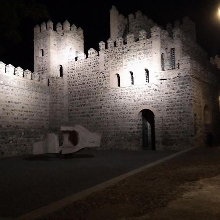 Puerta Del Vado Alto Appartement Toledo Buitenkant foto