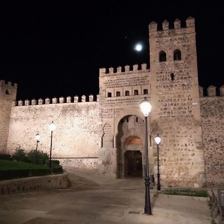 Puerta Del Vado Alto Appartement Toledo Buitenkant foto