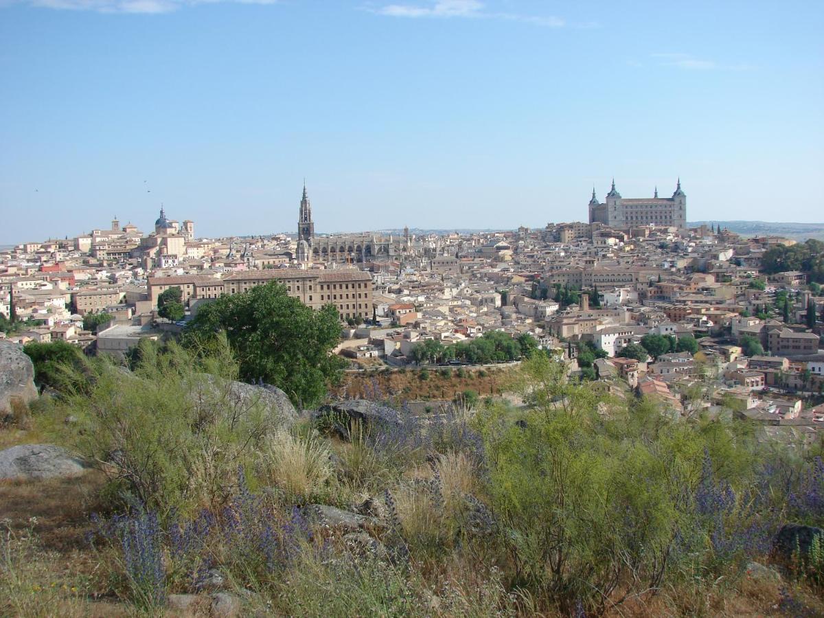 Puerta Del Vado Alto Appartement Toledo Buitenkant foto