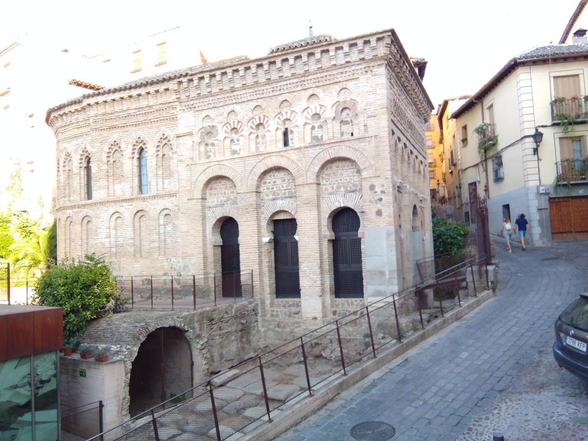 Puerta Del Vado Alto Appartement Toledo Buitenkant foto