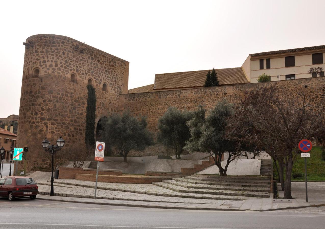 Puerta Del Vado Alto Appartement Toledo Buitenkant foto