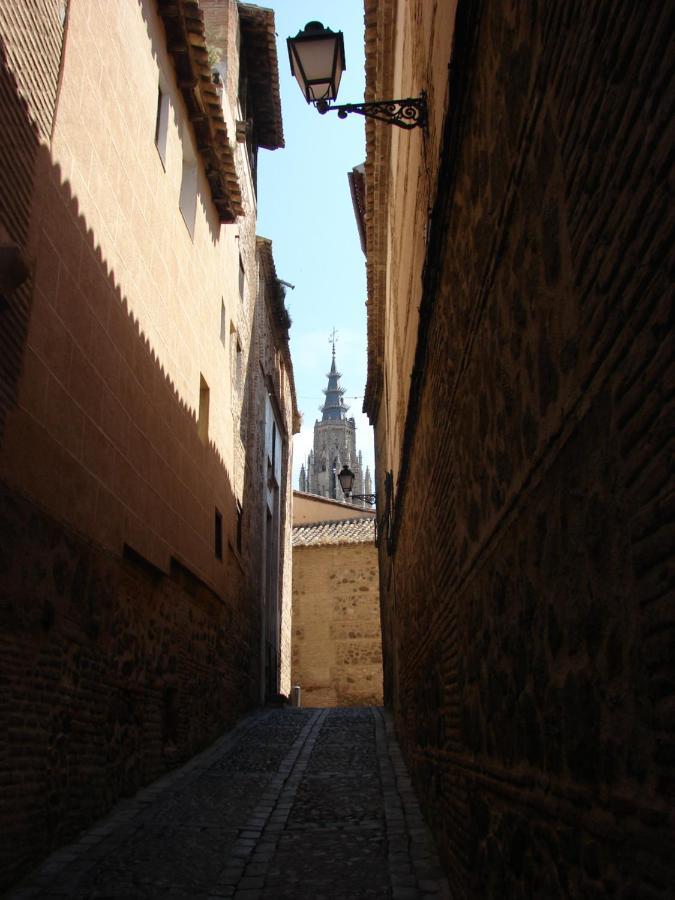 Puerta Del Vado Alto Appartement Toledo Buitenkant foto