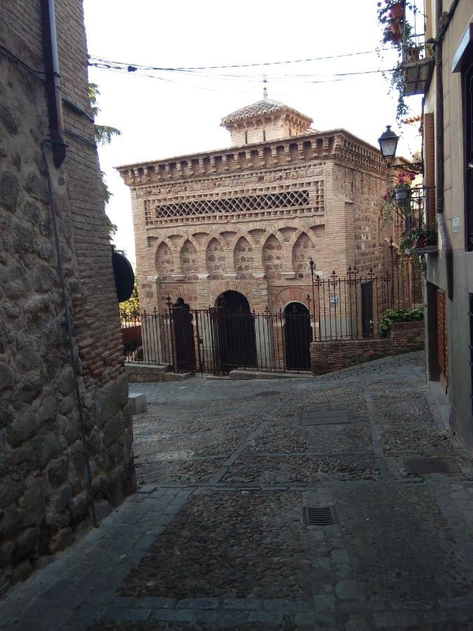 Puerta Del Vado Alto Appartement Toledo Buitenkant foto