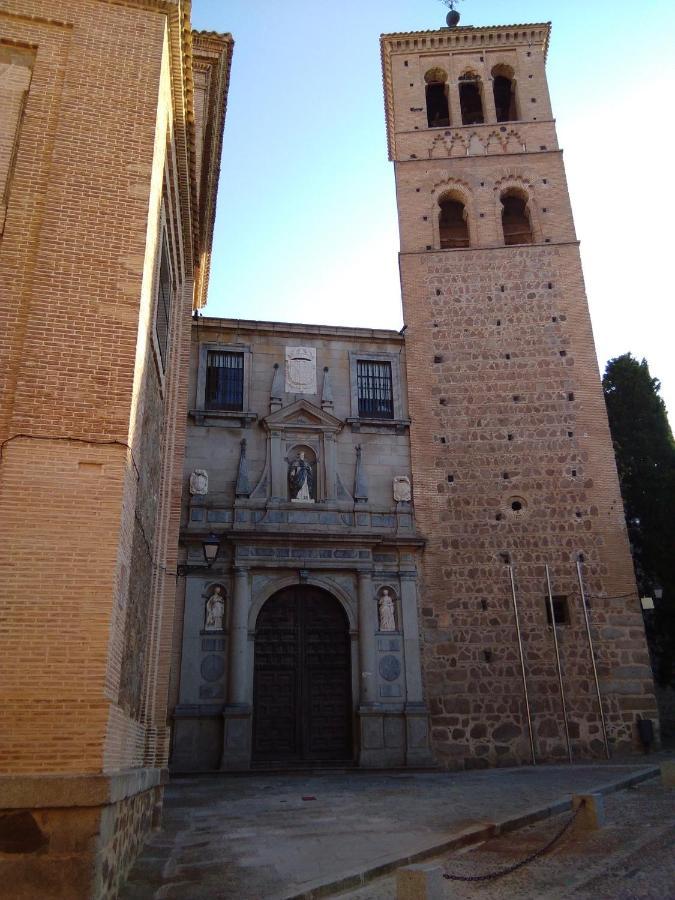 Puerta Del Vado Alto Appartement Toledo Buitenkant foto