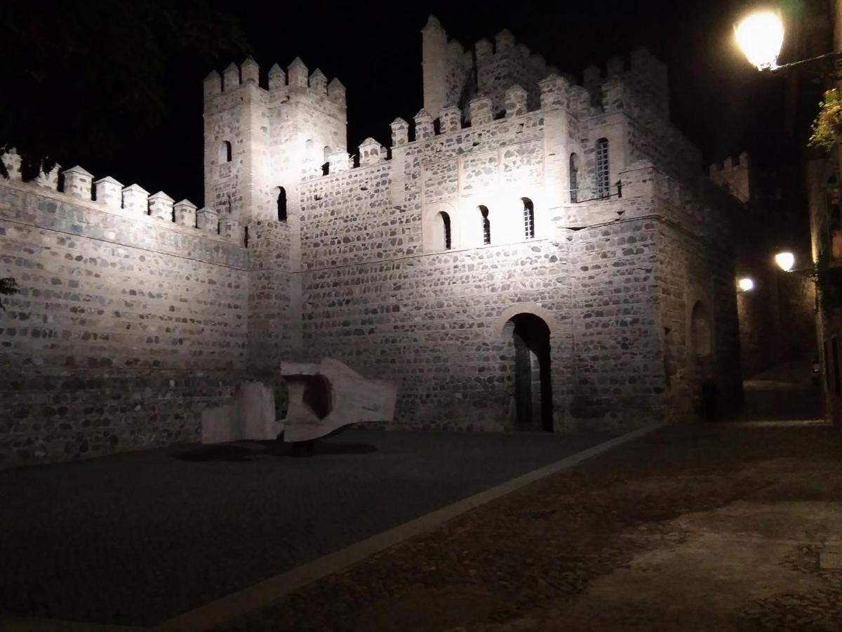 Puerta Del Vado Alto Appartement Toledo Buitenkant foto