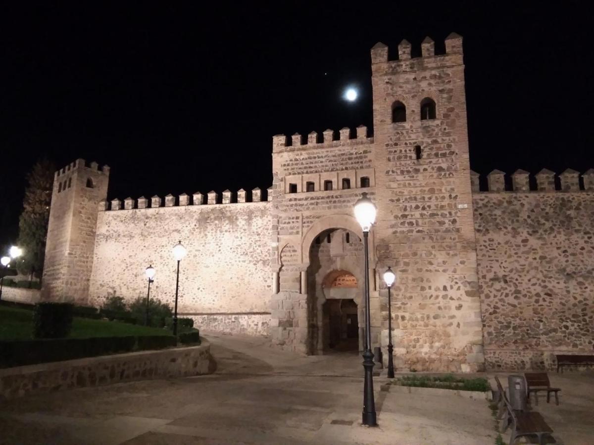 Puerta Del Vado Alto Appartement Toledo Buitenkant foto